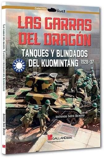 LAS GARRAS DEL DRAGÓN | 9788419469984 | ANTONIO BENITO SOTO | Librería Castillón - Comprar libros online Aragón, Barbastro