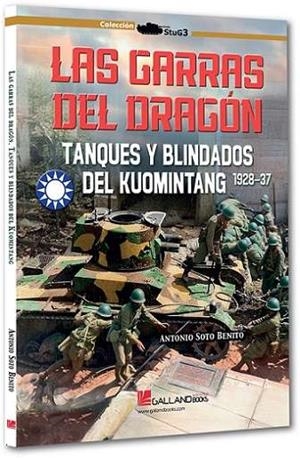 LAS GARRAS DEL DRAGÓN | 9788419469984 | ANTONIO BENITO SOTO | Librería Castillón - Comprar libros online Aragón, Barbastro
