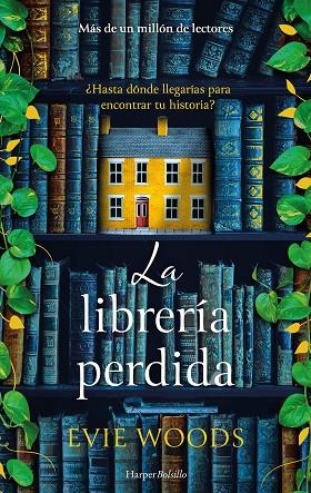 La librería perdida | 9788410644021 | Woods, Evie | Librería Castillón - Comprar libros online Aragón, Barbastro
