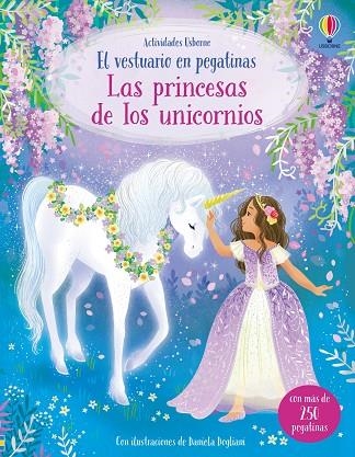 Las princesas de los unicornios | 9781836068419 | Watt, Fiona | Librería Castillón - Comprar libros online Aragón, Barbastro