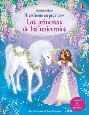 Las princesas de los unicornios | 9781836068419 | Watt, Fiona | Librería Castillón - Comprar libros online Aragón, Barbastro