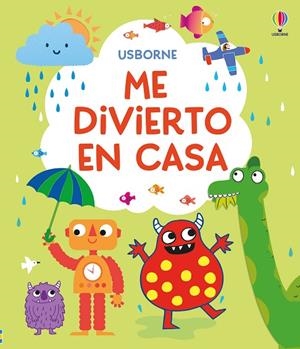 Me divierto en casa | 9781836064084 | Gilpin, Rebecca | Librería Castillón - Comprar libros online Aragón, Barbastro