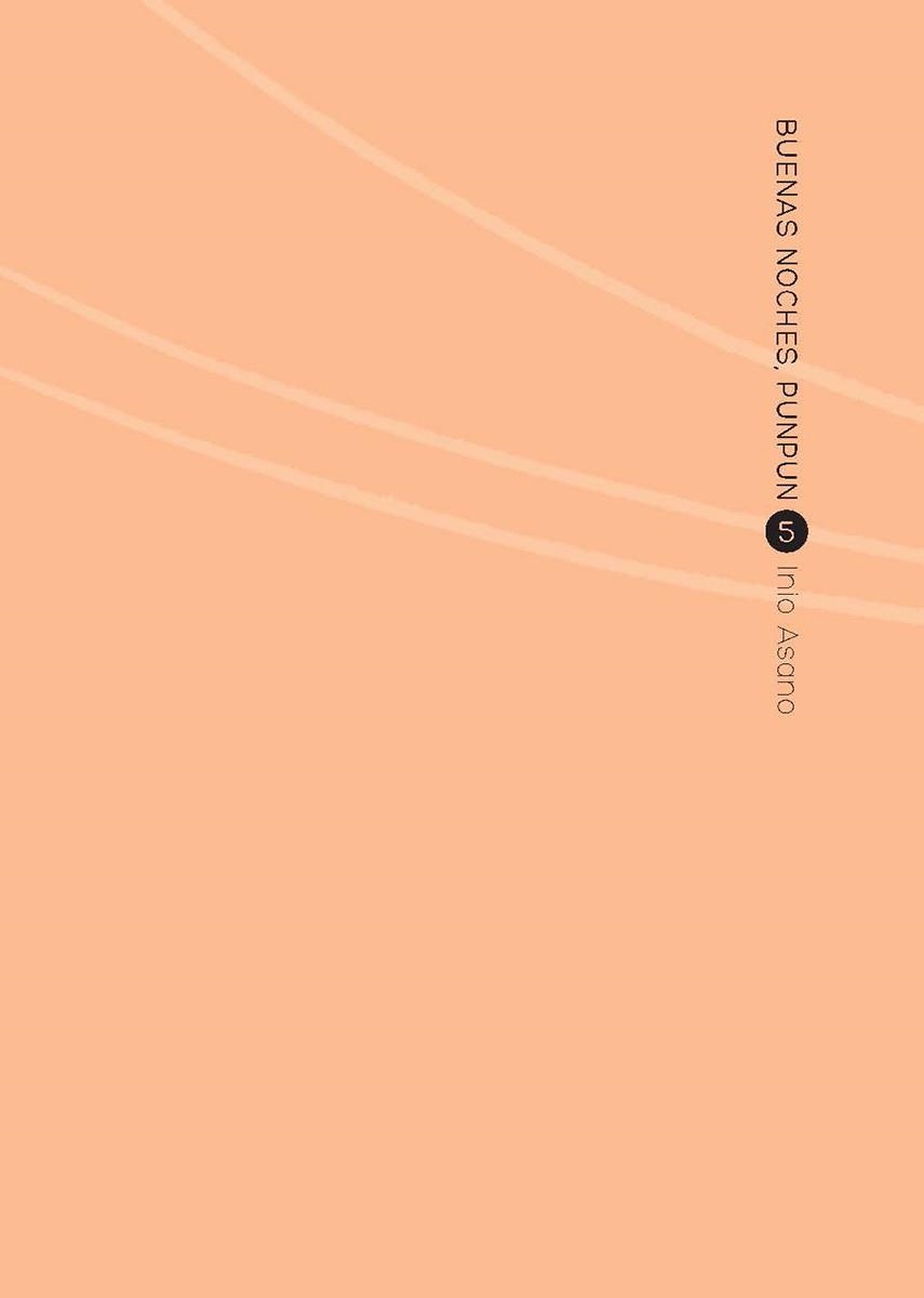 BUENAS NOCHES, PUNPUN 05 (CAMBIO PVP) | 9788467962819 | INIO ASANO | Librería Castillón - Comprar libros online Aragón, Barbastro