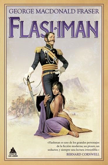 Flashman | 9791387592455 | MacDonald Fraser, George | Librería Castillón - Comprar libros online Aragón, Barbastro