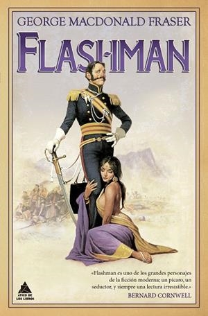 Flashman | 9791387592455 | MacDonald Fraser, George | Librería Castillón - Comprar libros online Aragón, Barbastro