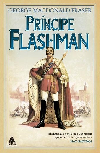 Príncipe Flashman | 9791387592462 | MacDonald Fraser, George | Librería Castillón - Comprar libros online Aragón, Barbastro
