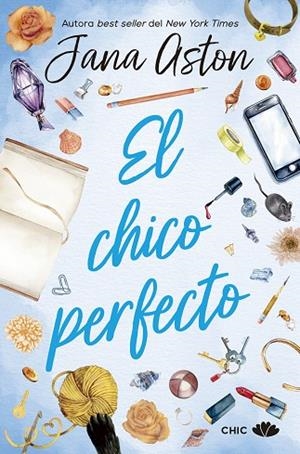 El chico perfecto | 9788419702852 | Aston, Jana | Librería Castillón - Comprar libros online Aragón, Barbastro