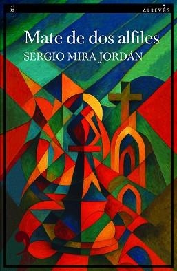 Mate de dos alfiles | 9788410455535 | Mira Jordán, Sergio | Librería Castillón - Comprar libros online Aragón, Barbastro