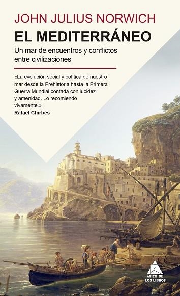 El Mediterráneo | 9791387592868 | Norwich, John Julius | Librería Castillón - Comprar libros online Aragón, Barbastro
