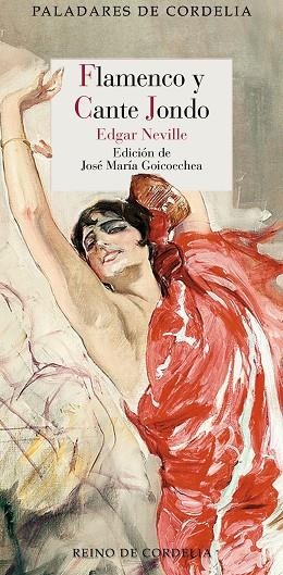 Flamenco y cante jondo | 9791387599324 | Neville, Edgar | Librería Castillón - Comprar libros online Aragón, Barbastro