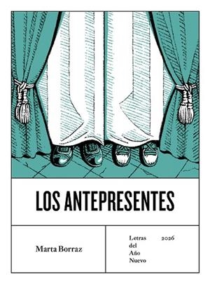 LOS ANTEPRESENTES | 9788481273496 | BORRAZ, MARTA | Librería Castillón - Comprar libros online Aragón, Barbastro