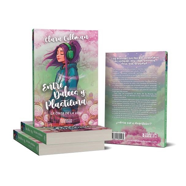 Entre dulces y plastilina | 9788412825169 | Gilman, Clara | Librería Castillón - Comprar libros online Aragón, Barbastro