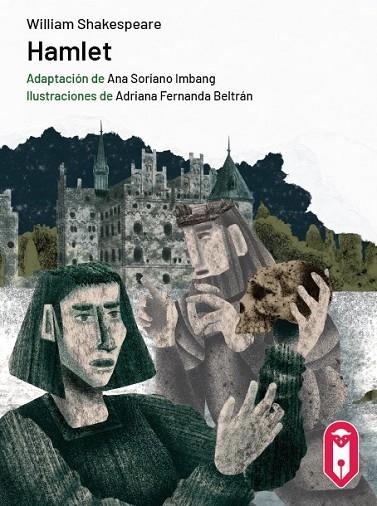 Hamlet | 9788419502230 | Shakespeare, William | Librería Castillón - Comprar libros online Aragón, Barbastro
