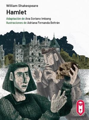 Hamlet | 9788419502230 | Shakespeare, William | Librería Castillón - Comprar libros online Aragón, Barbastro
