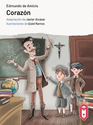 Corazón | 9788419502131 | De Amicis, Edmondo | Librería Castillón - Comprar libros online Aragón, Barbastro