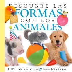 Descubre las formas con los animales | 9791387881429 | Matthew Van Fleet | Librería Castillón - Comprar libros online Aragón, Barbastro