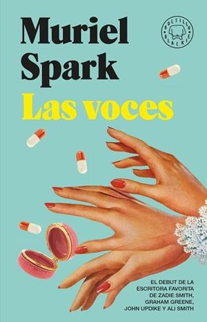 Las voces. Edición Bolsillo Blackie Books. | 9791387748203 | Spark, Muriel | Librería Castillón - Comprar libros online Aragón, Barbastro