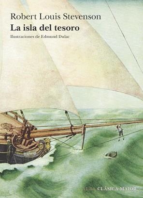 La isla del tesoro | 9788411782197 | Stevenson, Robert Louis | Librería Castillón - Comprar libros online Aragón, Barbastro