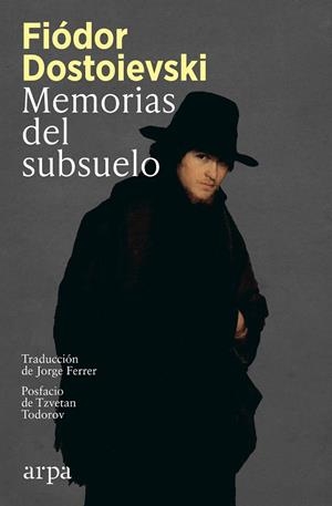 Memorias del subsuelo | 9791387833459 | Dostoievski, Fiódor | Librería Castillón - Comprar libros online Aragón, Barbastro