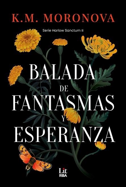 Balada de fantasmas y esperanza | 9788410984721 | Moronova, K. M. | Librería Castillón - Comprar libros online Aragón, Barbastro