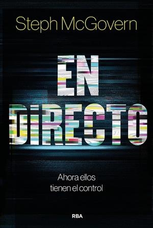 En directo | 9788411325899 | McGovern, Steph | Librería Castillón - Comprar libros online Aragón, Barbastro