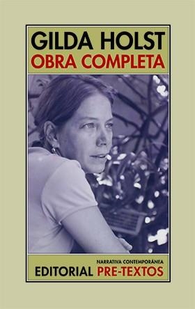 Obra Completa | 9788410309807 | Holst, Gilda | Librería Castillón - Comprar libros online Aragón, Barbastro