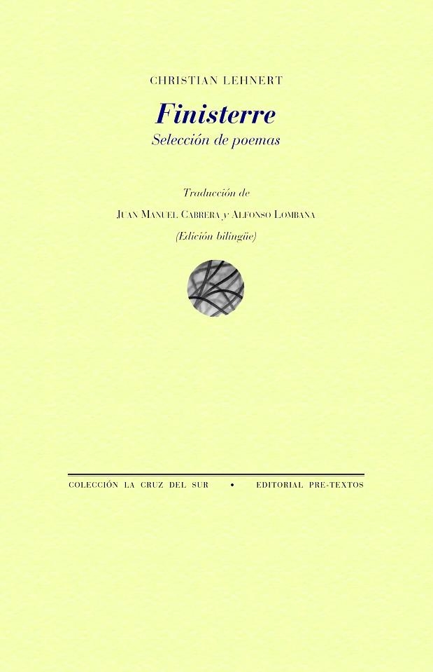 Finisterre | 9788410309647 | Lehnert, Christian | Librería Castillón - Comprar libros online Aragón, Barbastro