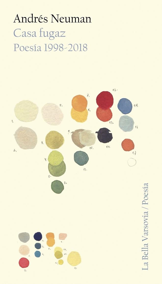 Casa fugaz | 9788412090437 | Neuman, Andrés | Librería Castillón - Comprar libros online Aragón, Barbastro