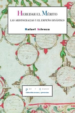 Heredar el mérito | 9788410309913 | Rafael Atienza | Librería Castillón - Comprar libros online Aragón, Barbastro