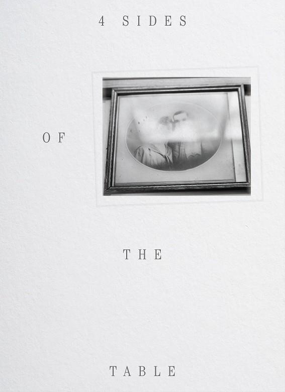 4 Sides of the Table | 9788410290457 | Librería Castillón - Comprar libros online Aragón, Barbastro