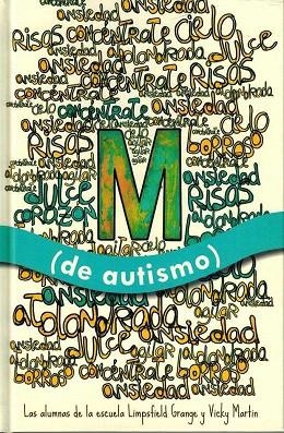 M de autismo | 9788494032264 | Martín, Vicky | Librería Castillón - Comprar libros online Aragón, Barbastro