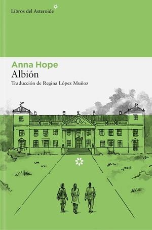 Albión | 9788410178861 | Hope, Anna | Librería Castillón - Comprar libros online Aragón, Barbastro