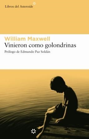 VINIERON COMO GOLONDRINAS | 9788493501822 | MAXWELL, WILLIAM | Librería Castillón - Comprar libros online Aragón, Barbastro