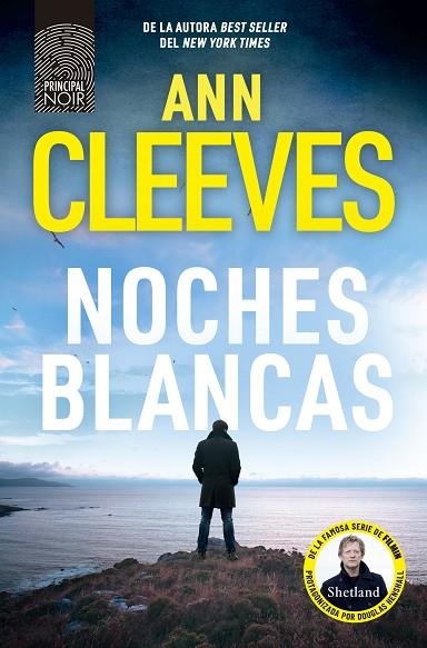Noches blancas | 9788410424418 | Cleeves, Ann | Librería Castillón - Comprar libros online Aragón, Barbastro