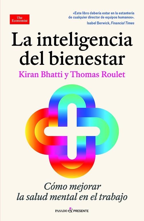 La Inteligencia Del Bienestar | 9788412899597 | Bhatti, Kiran | Librería Castillón - Comprar libros online Aragón, Barbastro