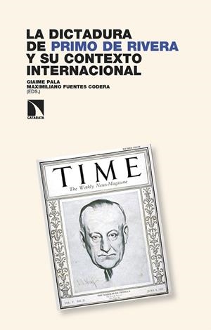 La dictadura de Primo de Rivera y su contexto internacional | 9788410675063 | Pala, Giaime | Librería Castillón - Comprar libros online Aragón, Barbastro