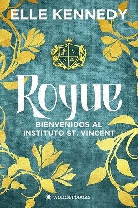 Rogue | 9788418509841 | Kennedy, Elle | Librería Castillón - Comprar libros online Aragón, Barbastro