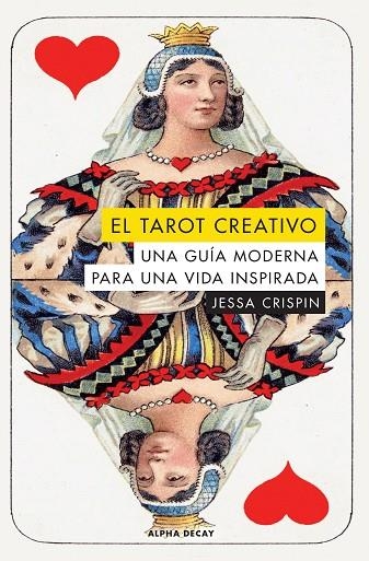 El Tarot Creativo | 9788412478792 | Crispin, Jessa | Librería Castillón - Comprar libros online Aragón, Barbastro