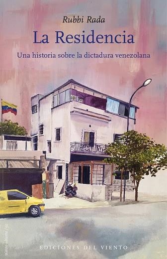 La Residencia | 9788418227592 | Rada Díaz, Rubbi | Librería Castillón - Comprar libros online Aragón, Barbastro