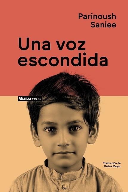 Una voz escondida | 9791370091354 | Saniee, Parinoush | Librería Castillón - Comprar libros online Aragón, Barbastro