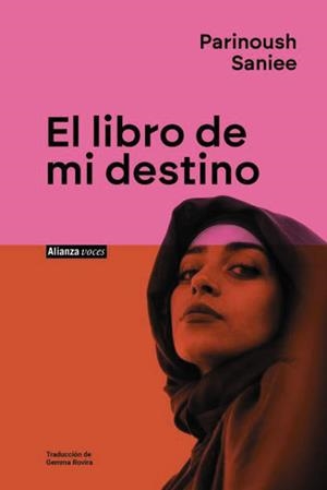El libro de mi destino | 9791370091378 | Saniee, Parinoush | Librería Castillón - Comprar libros online Aragón, Barbastro