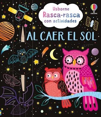 Al caer el sol | 9781836066330 | Dickins, Rosie | Librería Castillón - Comprar libros online Aragón, Barbastro