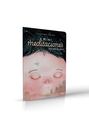 Minimeditaciones para antes de ir a dormir (ed. españa) | 9786316693631 | Elina, Maria/Bunge, Victoria | Librería Castillón - Comprar libros online Aragón, Barbastro
