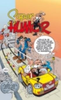 SUPER HUMOR MORTADELO 41 : EL CARNET AL PUNTO | 9788466627740 | IBAÑEZ TALAVERA, FRANCISCO | Librería Castillón - Comprar libros online Aragón, Barbastro