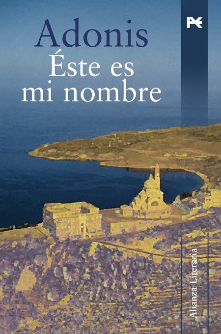 ESTE ES MI NOMBRE | 9788420648576 | ADONIS | Librería Castillón - Comprar libros online Aragón, Barbastro