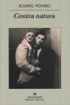 CONTRA NATURA | 9788433971265 | POMBO, ALVARO | Librería Castillón - Comprar libros online Aragón, Barbastro