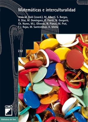 MATEMATICAS E INTERCULTURALIDAD | 9788478274642 | GOÑI, JESUS M. Y OTROS | Librería Castillón - Comprar libros online Aragón, Barbastro