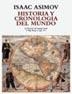 HISTORIA Y CRONOLOGIA DEL MUNDO | 9788434452145 | ASIMOV, ISAAC | Librería Castillón - Comprar libros online Aragón, Barbastro