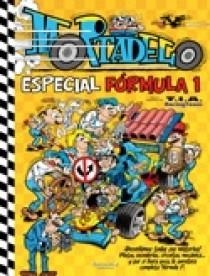 MORTADELO ESPECIAL FORMULA 1 | 9788466630665 | IBAÑEZ TALAVERA, FRANCISCO | Librería Castillón - Comprar libros online Aragón, Barbastro
