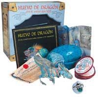 HUEVO DE DRAGON CON EL ANILLO MAGICO | 9788478716562 | Librería Castillón - Comprar libros online Aragón, Barbastro